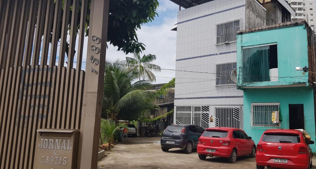Appartement Residencial Adam Lima à Belém Extérieur photo