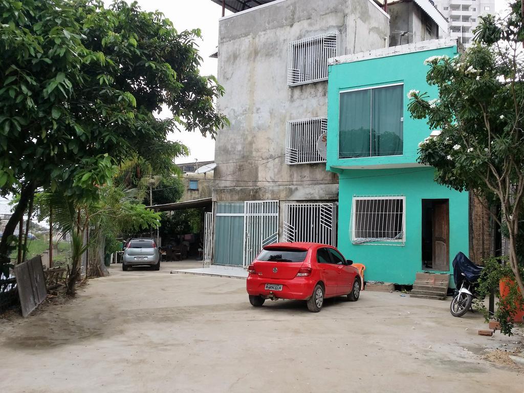 Appartement Residencial Adam Lima à Belém Extérieur photo