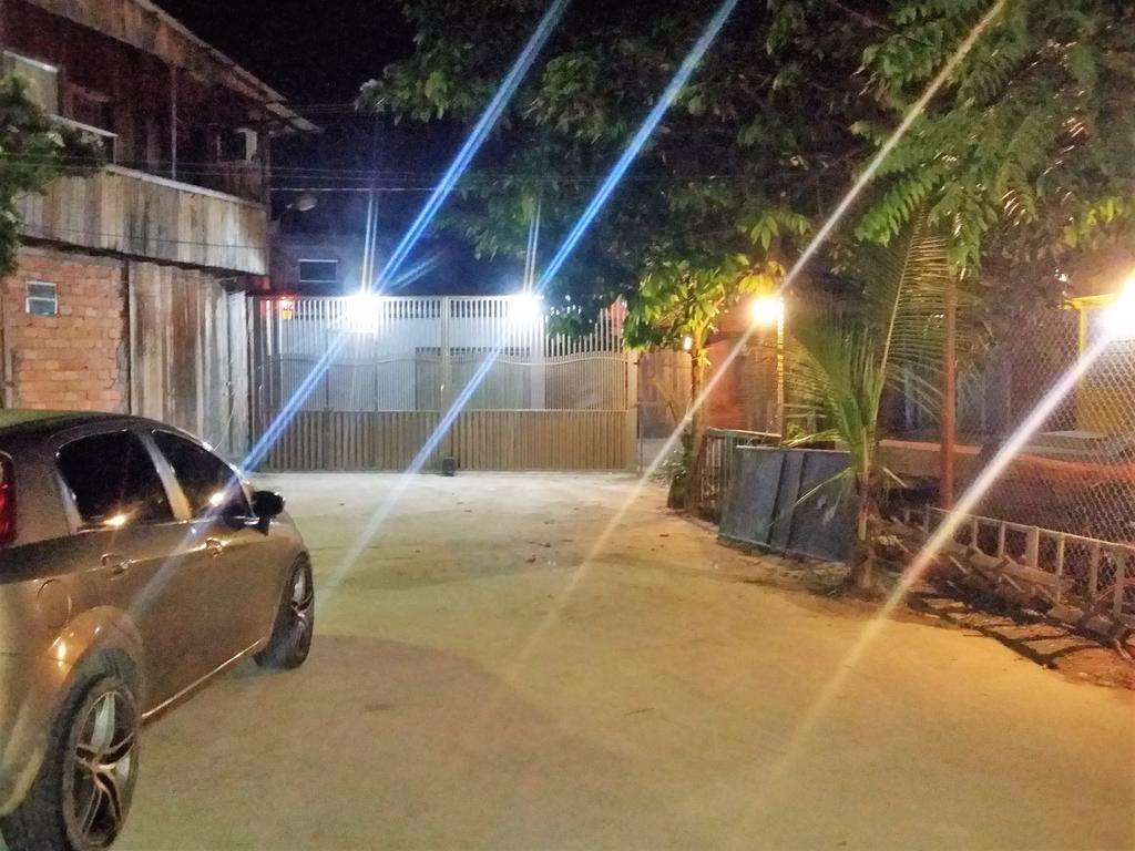 Appartement Residencial Adam Lima à Belém Extérieur photo